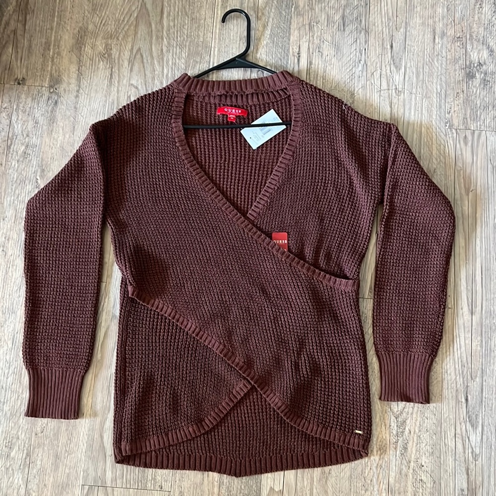 NEW GUESS SWEATERS UNDER ORIGINAL PRICE